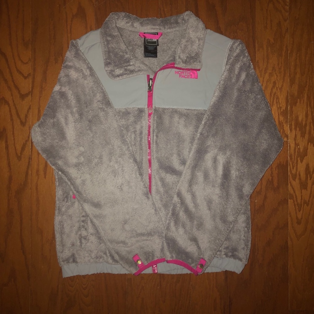 Girls North Face Jacket